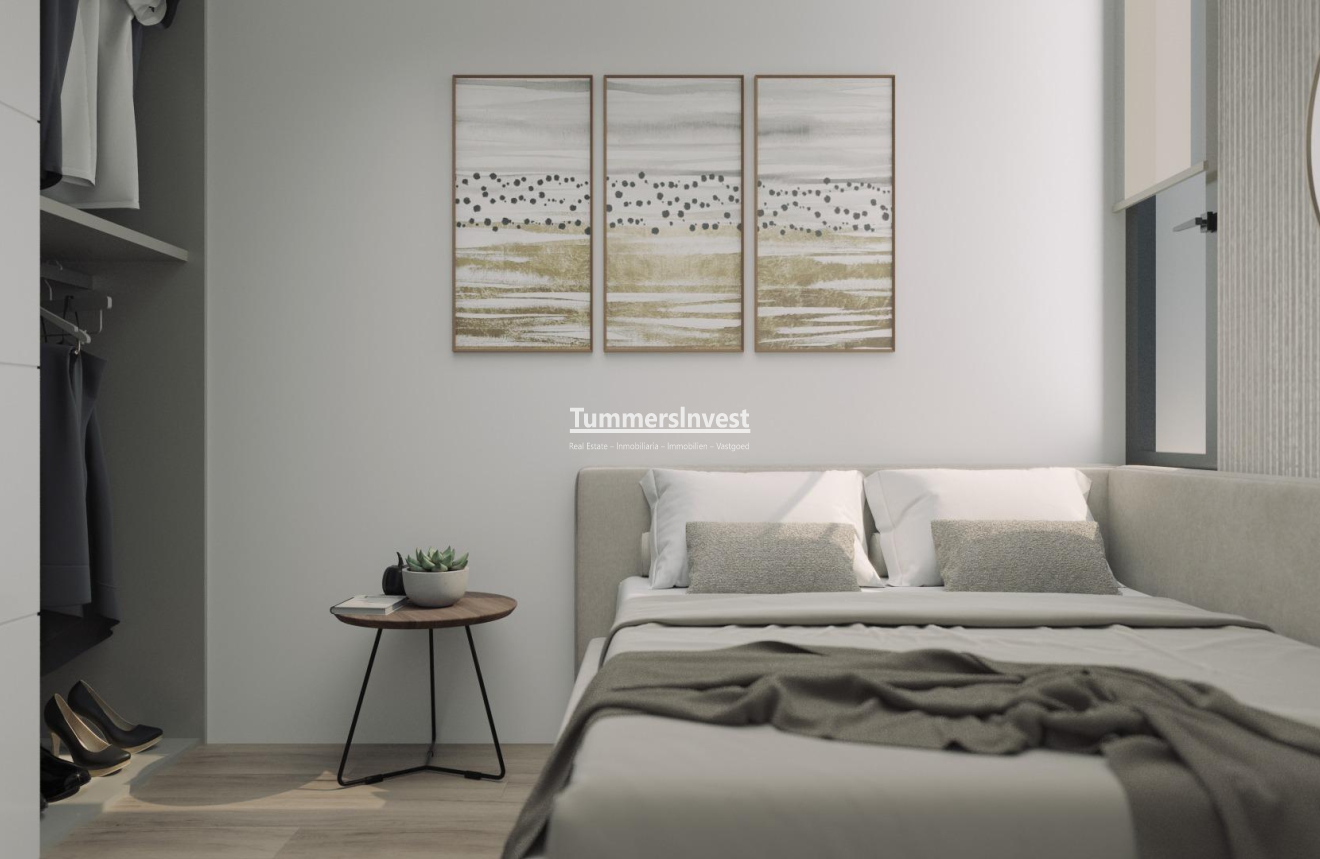 Neue Gebäude · Apartment · Torrevieja · Centro