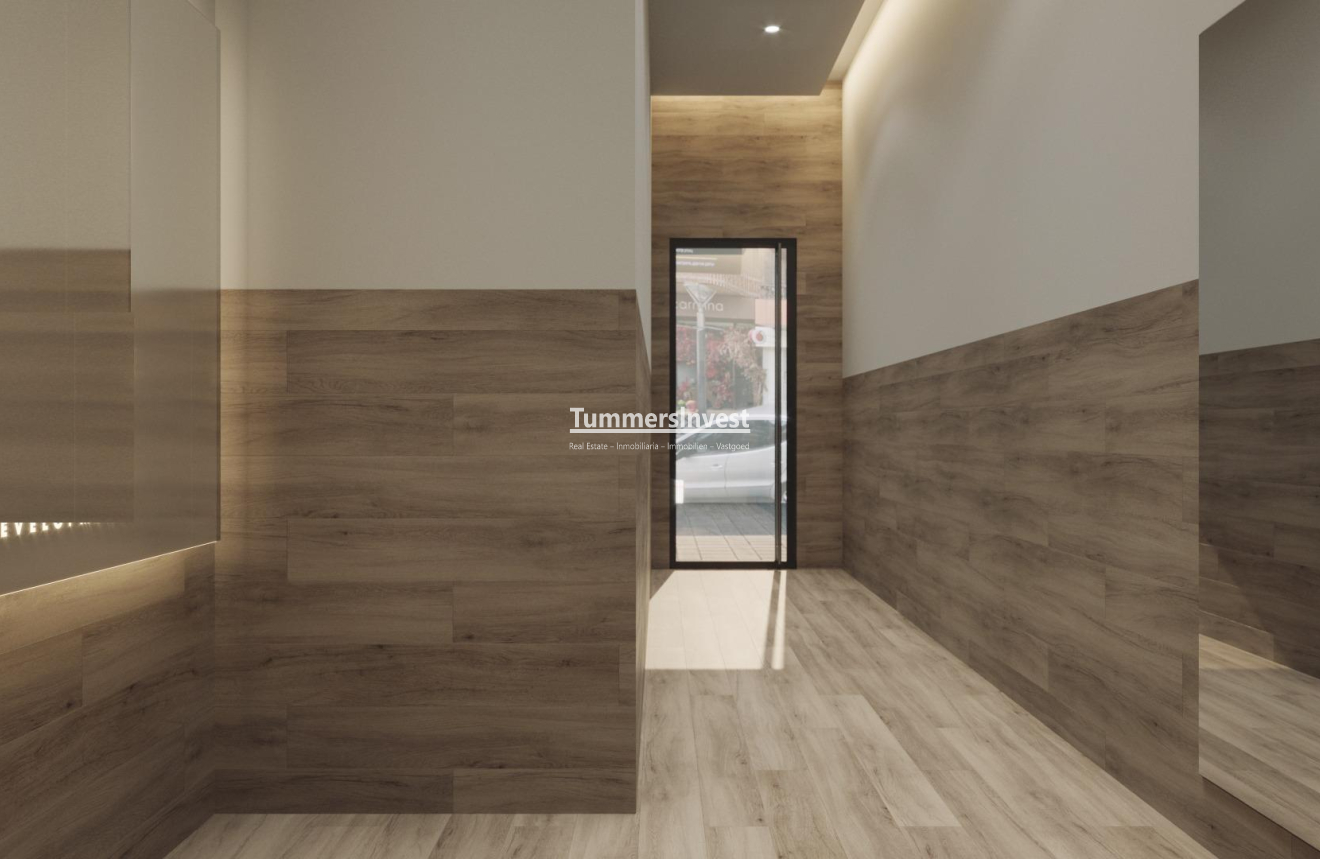 Neue Gebäude · Apartment · Torrevieja · Centro