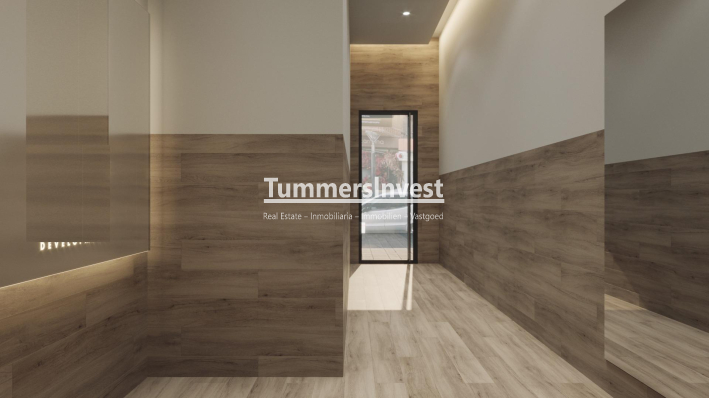 Neue Gebäude · Apartment · Torrevieja · Centro