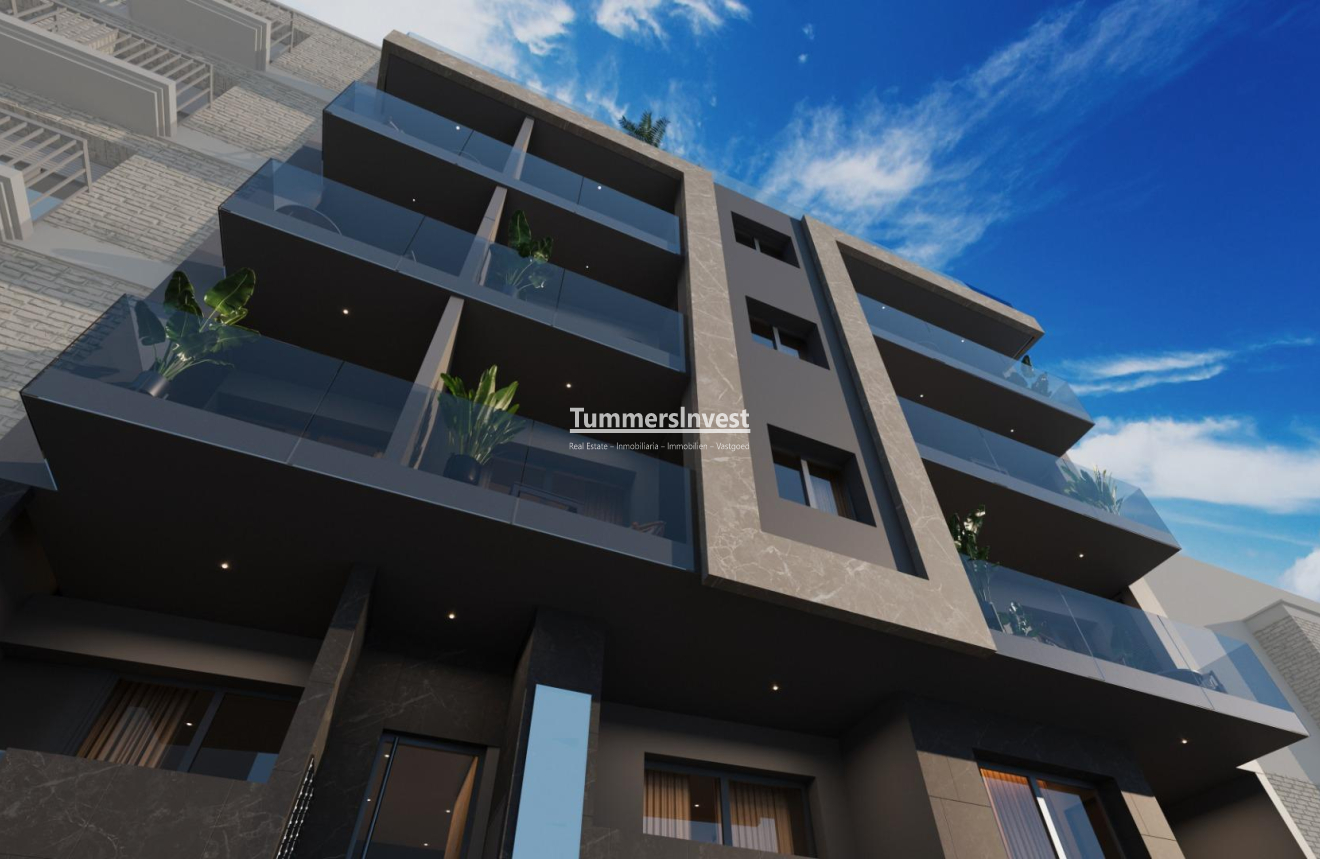 Neue Gebäude · Penthouse · Torrevieja · Centro