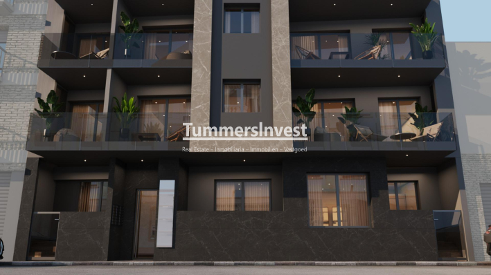 Neue Gebäude · Penthouse · Torrevieja · Centro