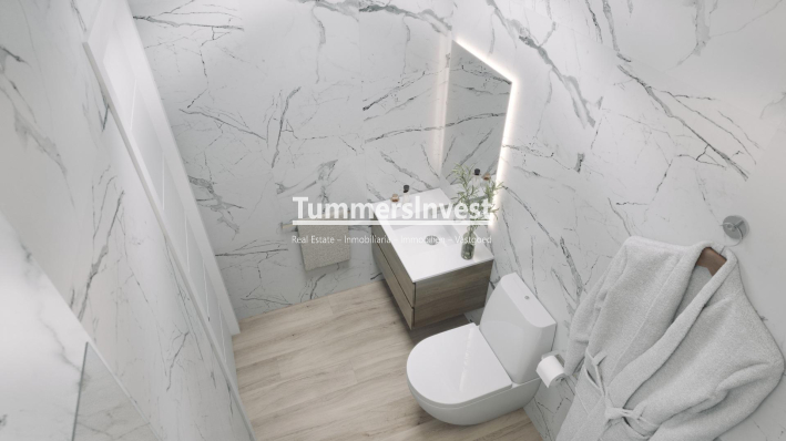 Neue Gebäude · Penthouse · Torrevieja · Centro