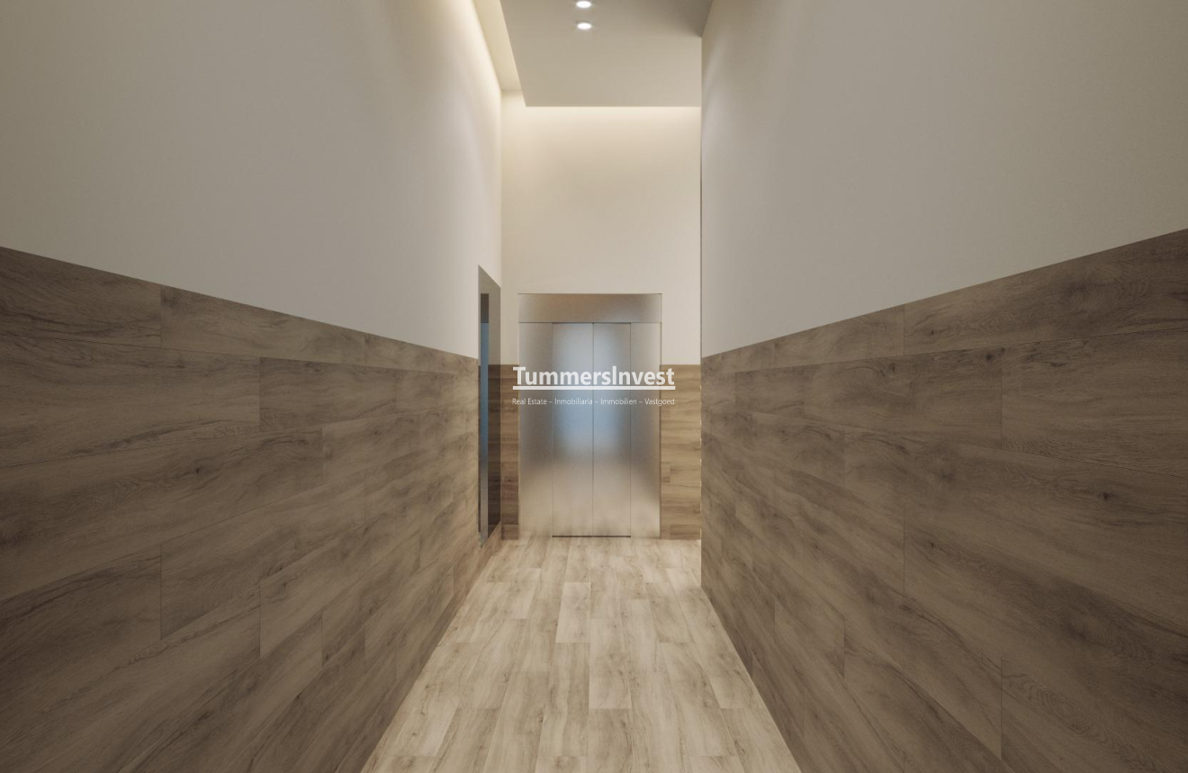 Neue Gebäude · Penthouse · Torrevieja · Centro