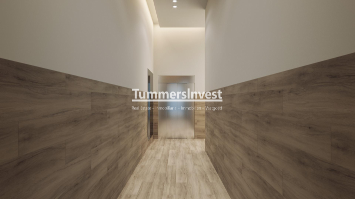 Neue Gebäude · Penthouse · Torrevieja · Centro