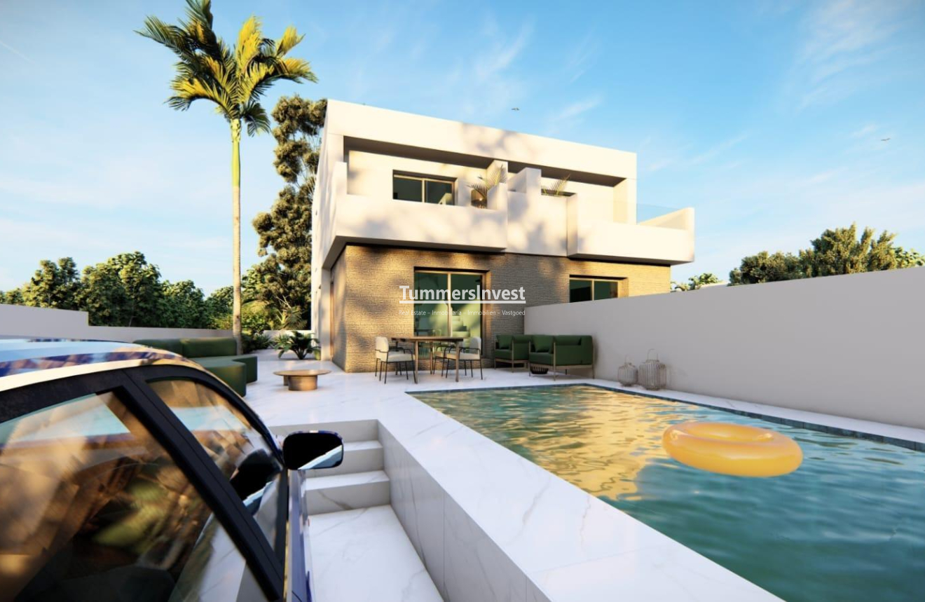 Neue Gebäude · Villa · Daya Nueva · Pueblo