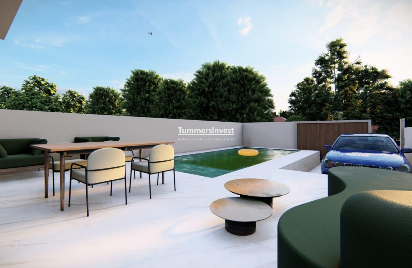 Neue Gebäude · Villa · Daya Nueva · Pueblo