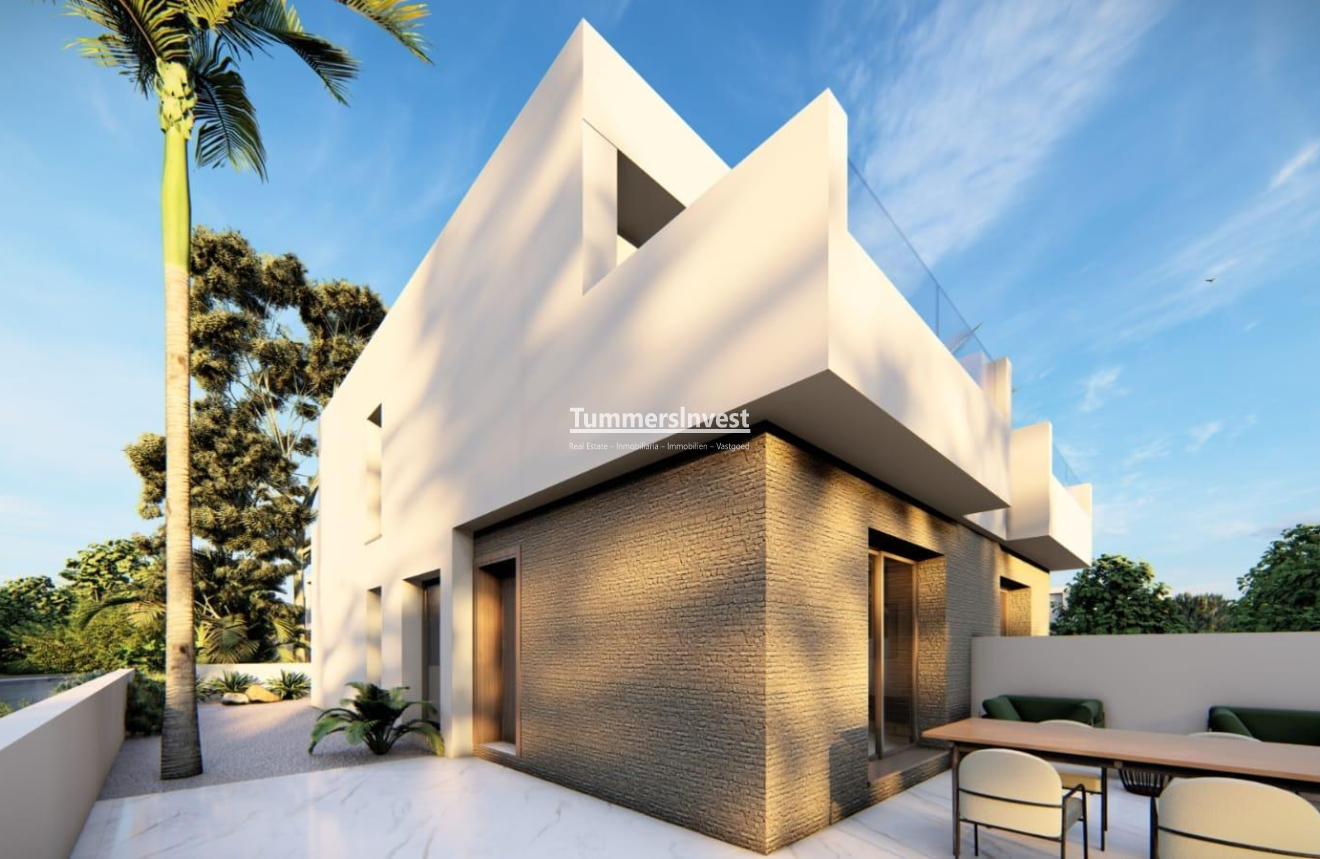 Neue Gebäude · Villa · Daya Nueva · Pueblo