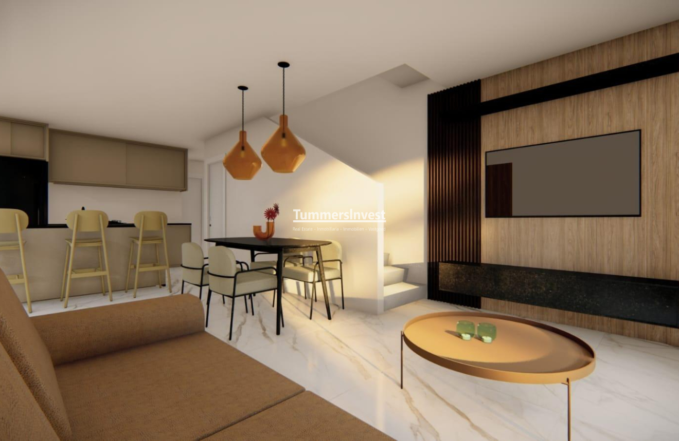 Neue Gebäude · Villa · Daya Nueva · Pueblo