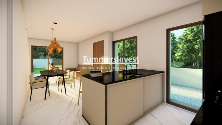 Neue Gebäude · Villa · Daya Nueva · Pueblo