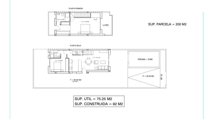 Neue Gebäude · Villa · Daya Nueva · Pueblo