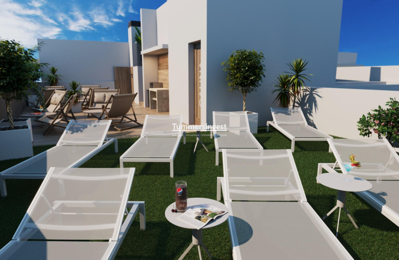 Nieuwbouw Woningen · Apartment · Torrevieja · Centro