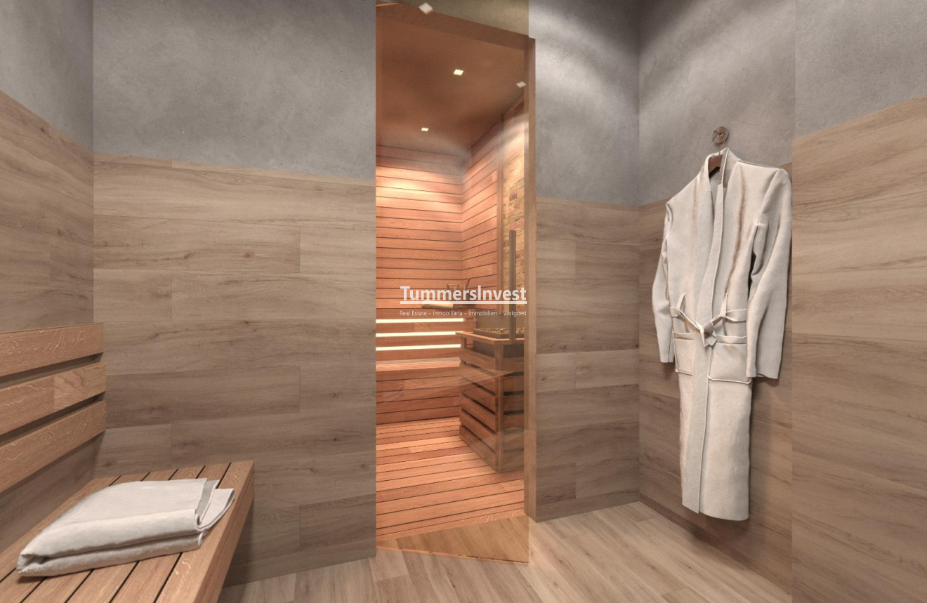 Nieuwbouw Woningen · Apartment · Torrevieja · Centro