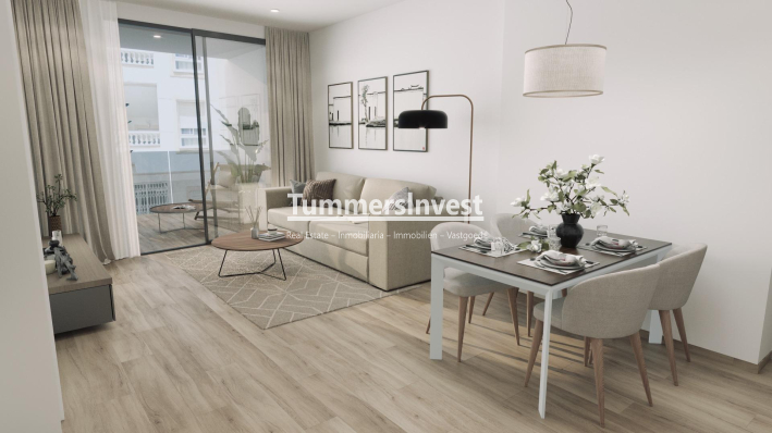 Nieuwbouw Woningen · Apartment · Torrevieja · Centro