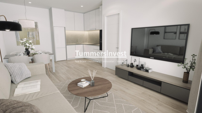 Nieuwbouw Woningen · Apartment · Torrevieja · Centro