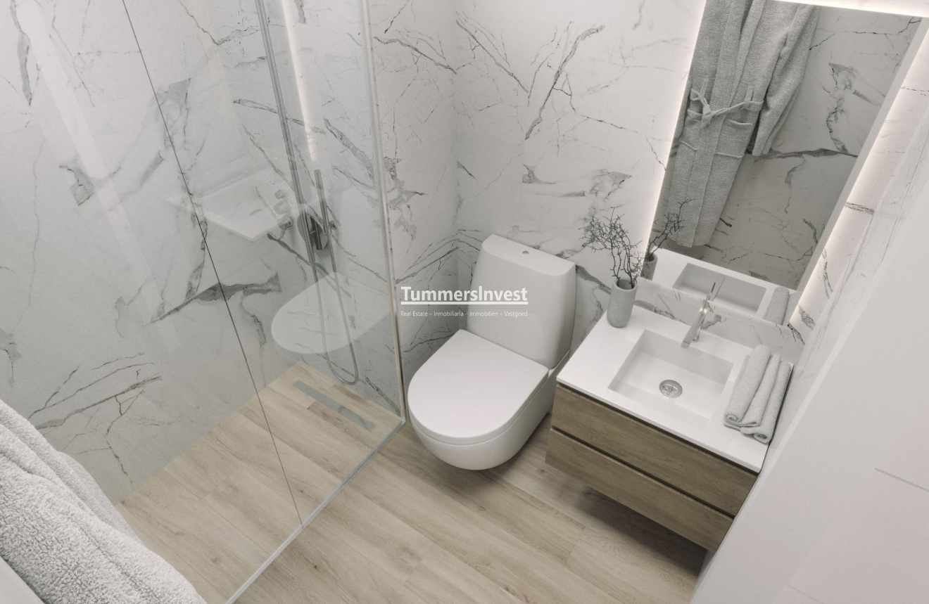 Nieuwbouw Woningen · Apartment · Torrevieja · Centro