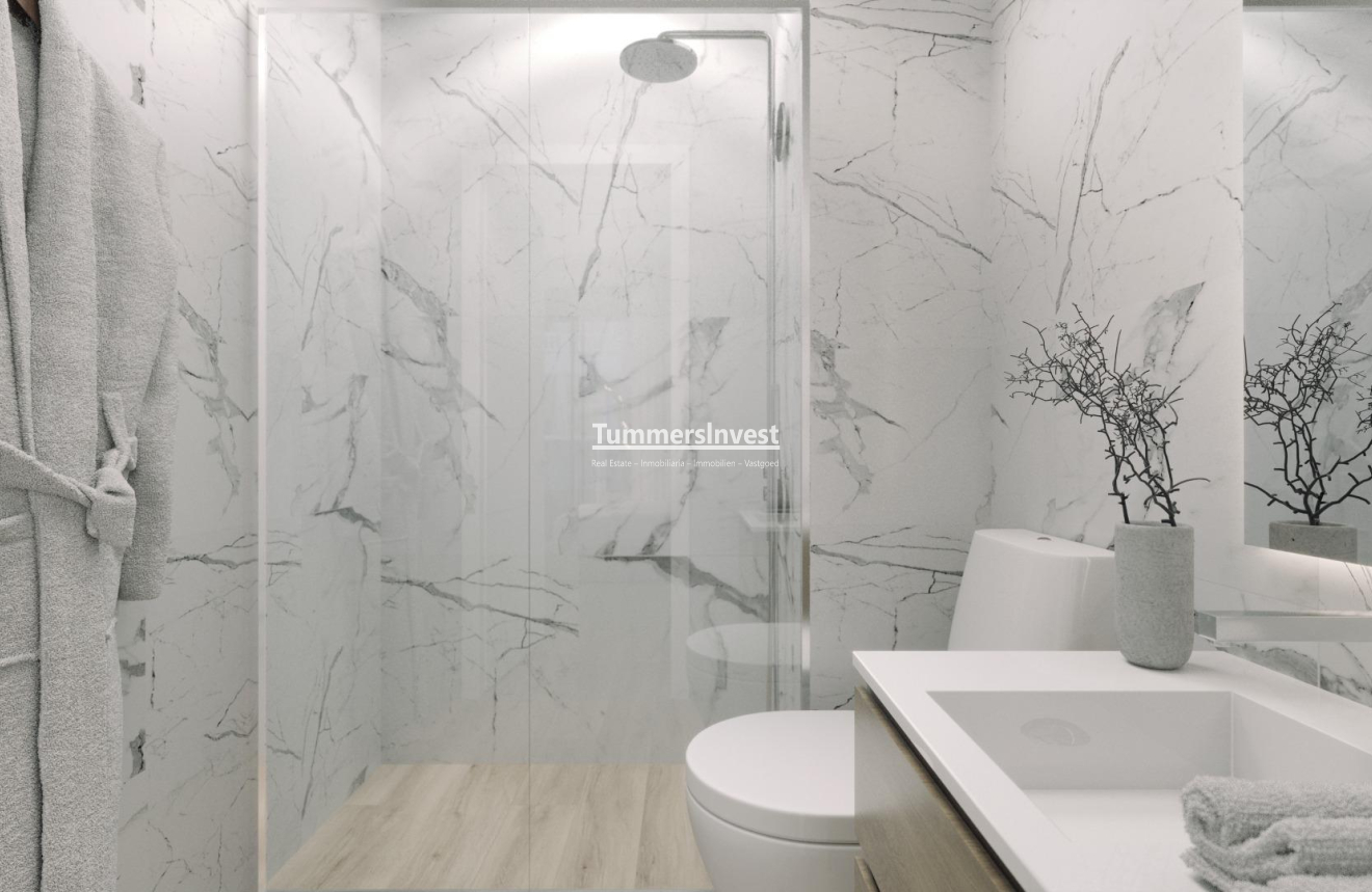 Nieuwbouw Woningen · Apartment · Torrevieja · Centro