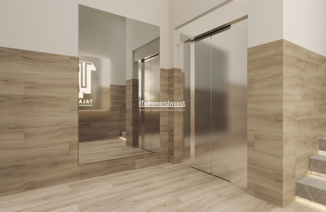 Nieuwbouw Woningen · Apartment · Torrevieja · Centro