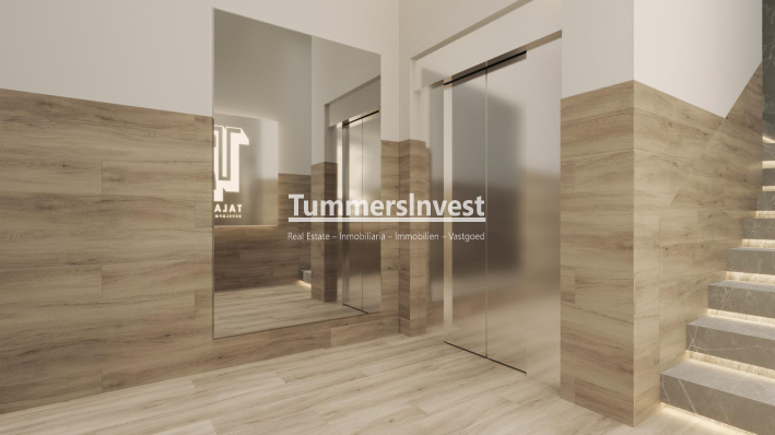 Nieuwbouw Woningen · Apartment · Torrevieja · Centro