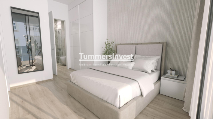 Nieuwbouw Woningen · Apartment · Torrevieja · Centro