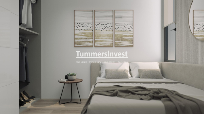 Nieuwbouw Woningen · Apartment · Torrevieja · Centro