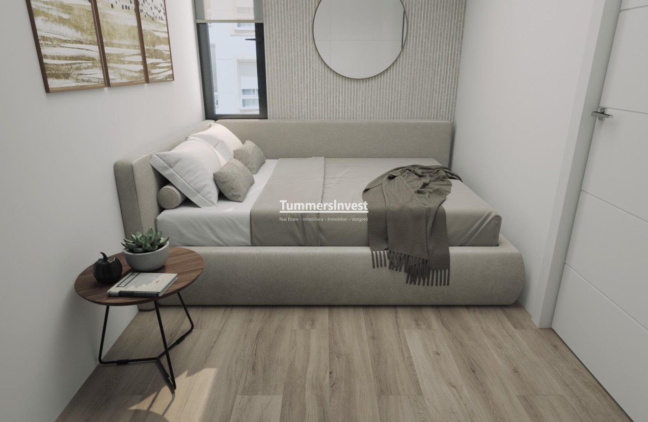 Nieuwbouw Woningen · Apartment · Torrevieja · Centro