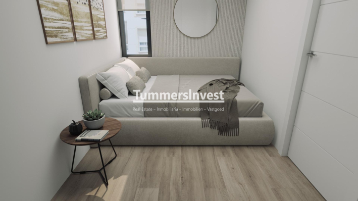 Nieuwbouw Woningen · Apartment · Torrevieja · Centro