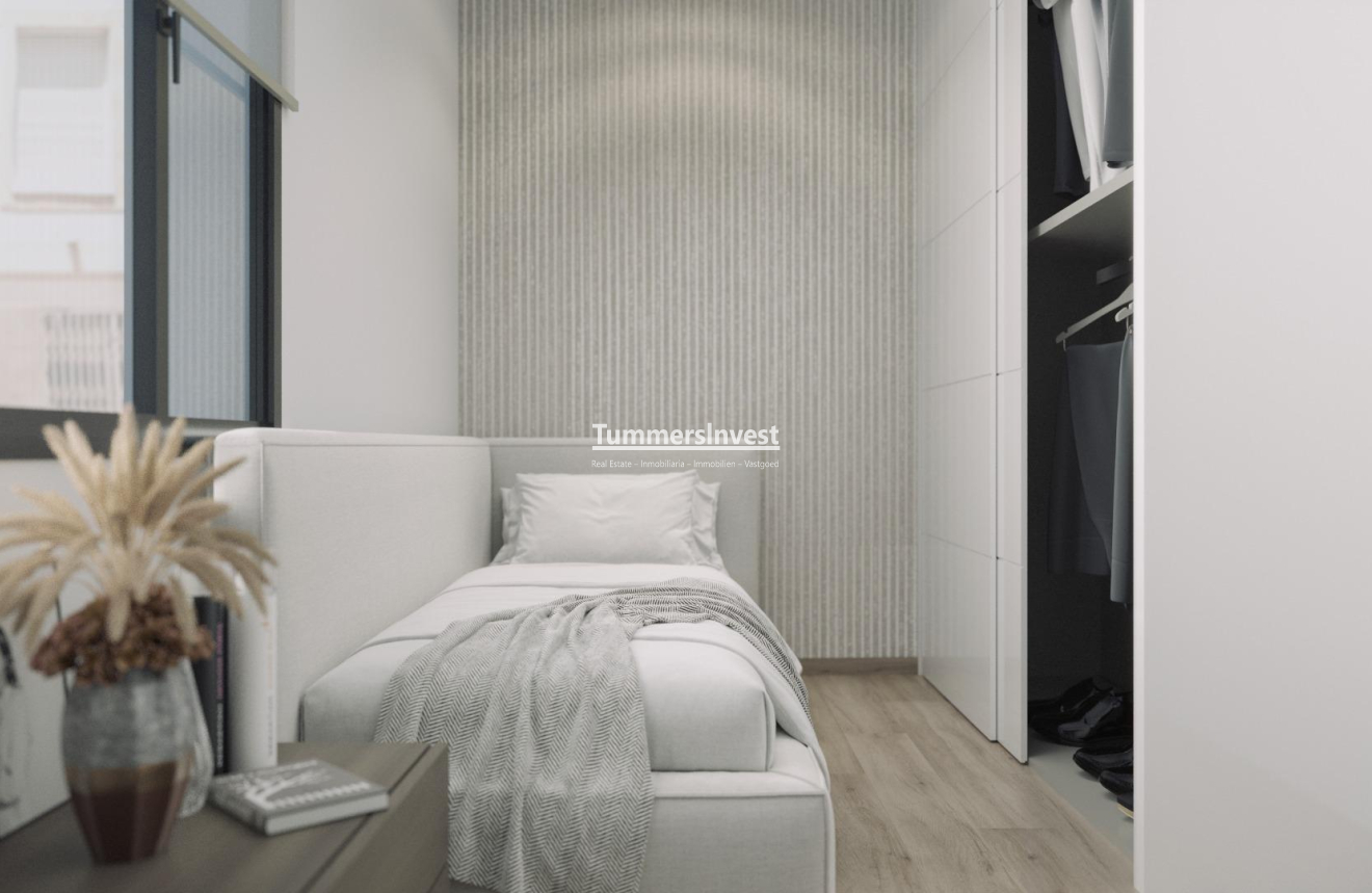 Nieuwbouw Woningen · Apartment · Torrevieja · Centro