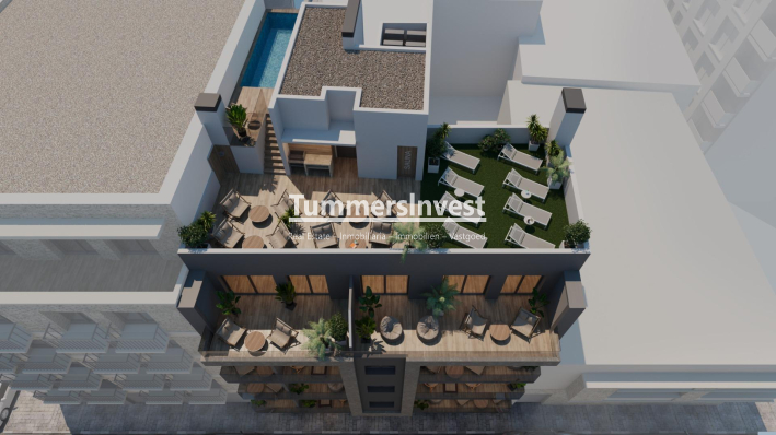 Neue Gebäude · Apartment · Torrevieja · Centro