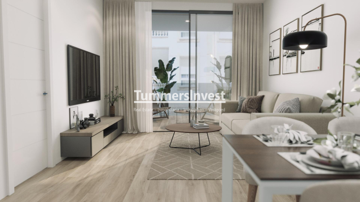 Neue Gebäude · Apartment · Torrevieja · Centro