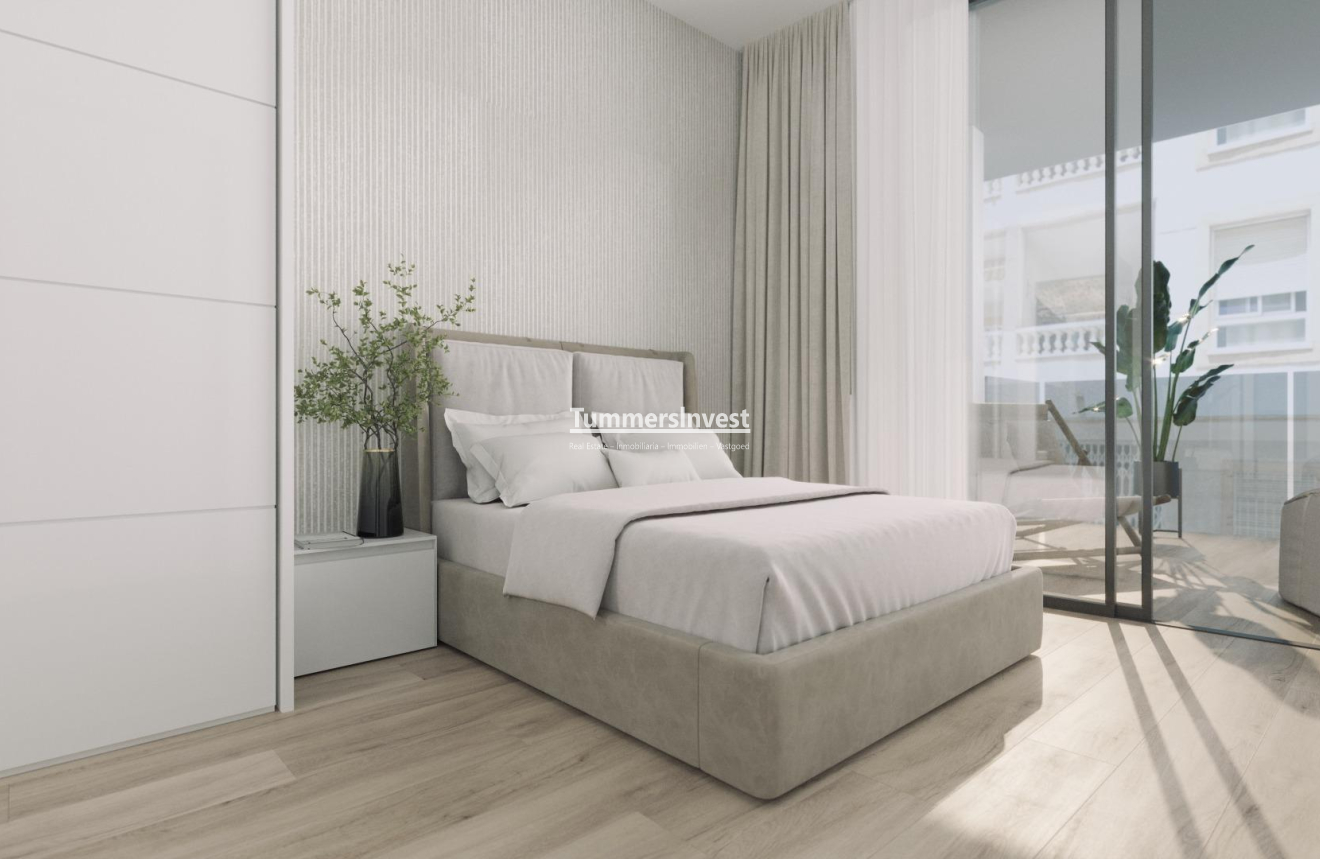 Neue Gebäude · Apartment · Torrevieja · Centro