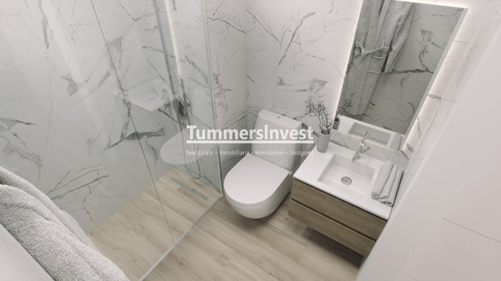 Neue Gebäude · Apartment · Torrevieja · Centro