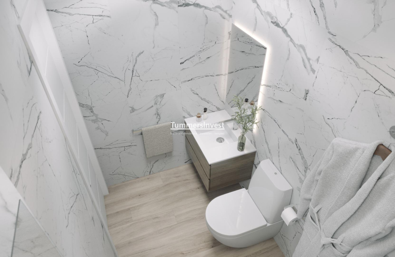 Neue Gebäude · Apartment · Torrevieja · Centro