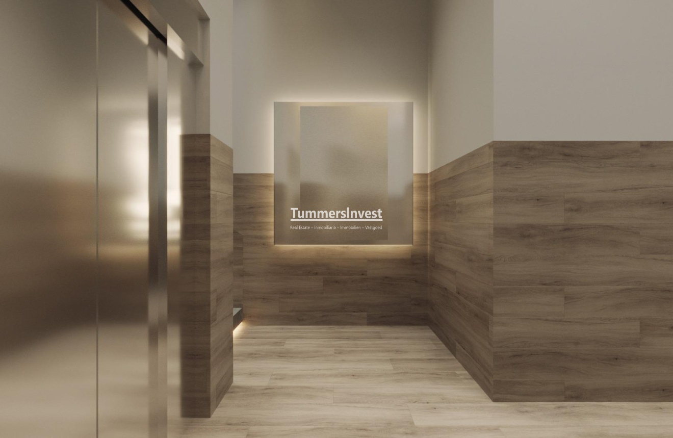 Neue Gebäude · Apartment · Torrevieja · Centro