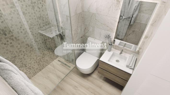 Neue Gebäude · Apartment · Torrevieja · Centro