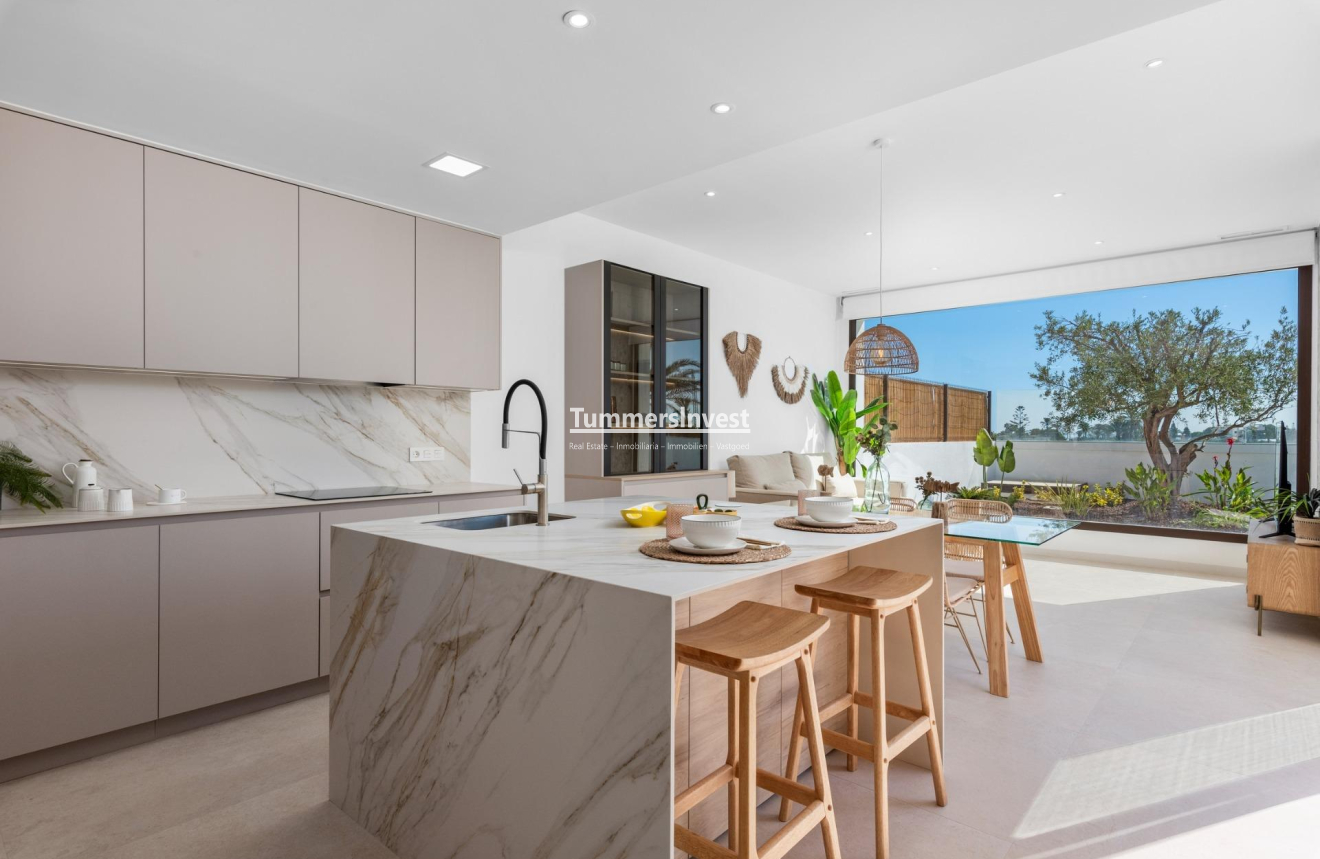 New Build · Villa · Los Alcazares · Serena Golf