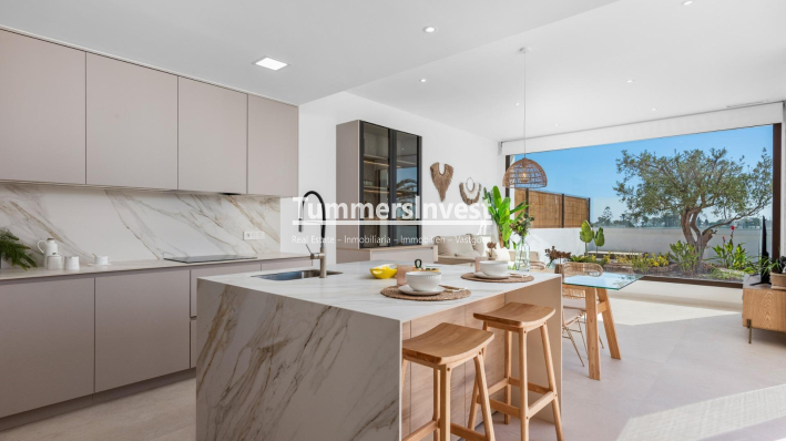 New Build · Villa · Los Alcazares · Serena Golf