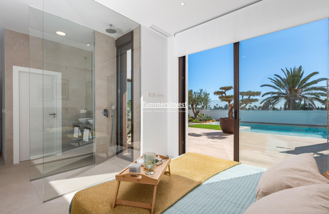 New Build · Villa · Los Alcazares · Serena Golf