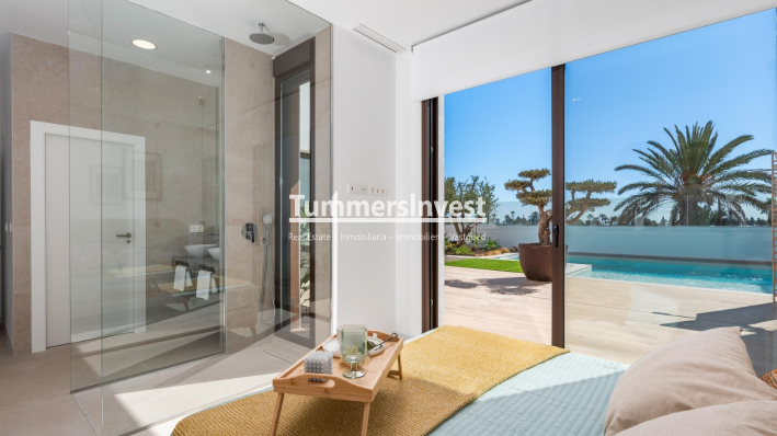 New Build · Villa · Los Alcazares · Serena Golf