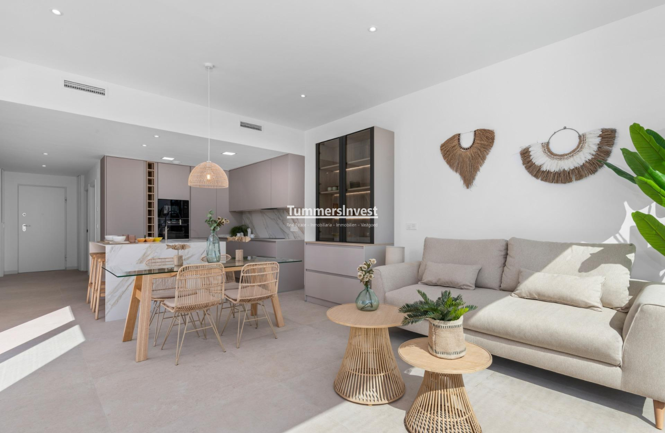 New Build · Villa · Los Alcazares · Serena Golf