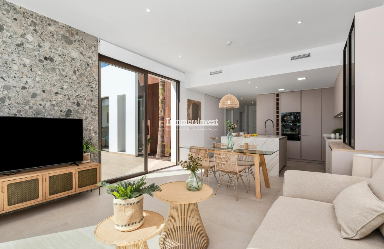 New Build · Villa · Los Alcazares · Serena Golf