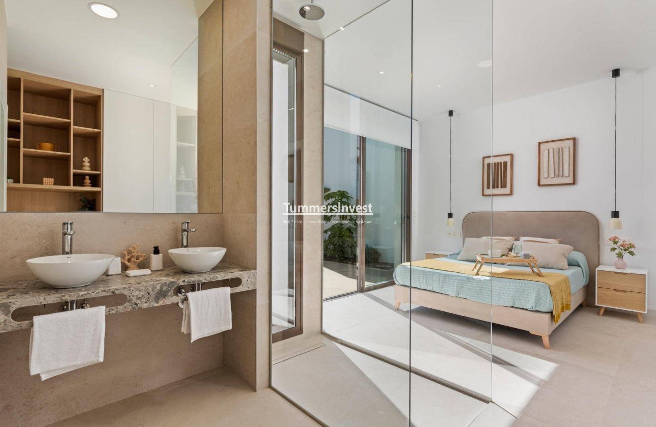 New Build · Villa · Los Alcazares · Serena Golf