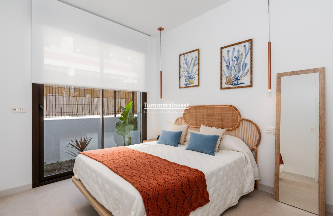 New Build · Villa · Los Alcazares · Serena Golf