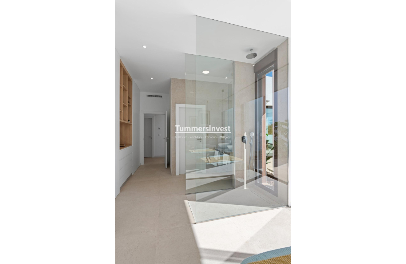 New Build · Villa · Los Alcazares · Serena Golf