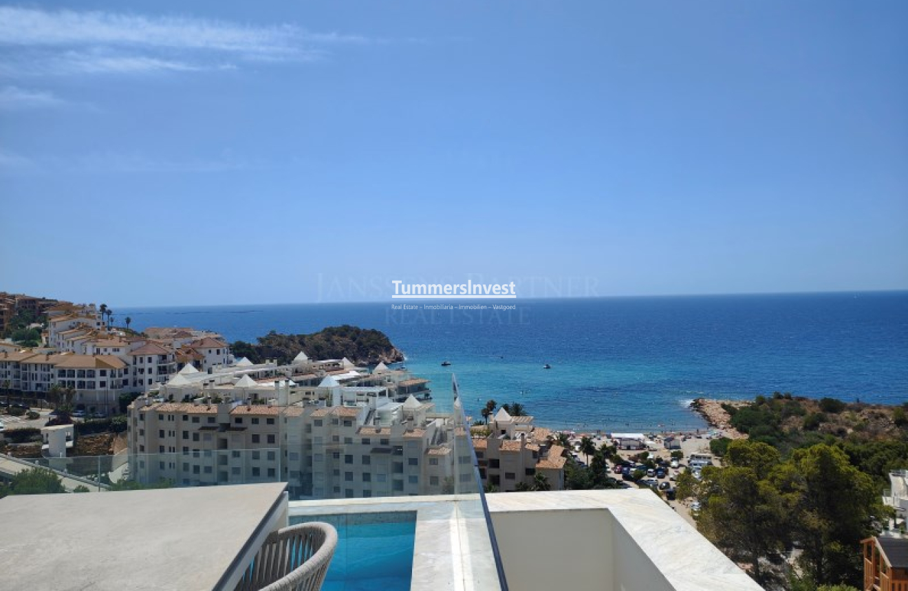 Wiederverkauf · Flat · Altea · Mascarat