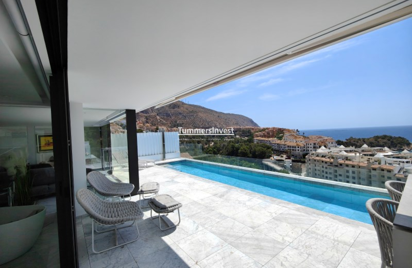 Wiederverkauf · Flat · Altea · Mascarat