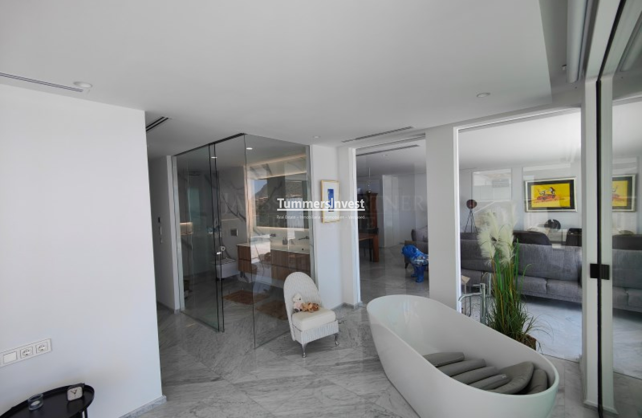 Wiederverkauf · Flat · Altea · Mascarat