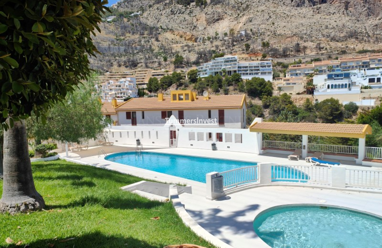 Herverkoop · Reclame · Altea · Mascarat