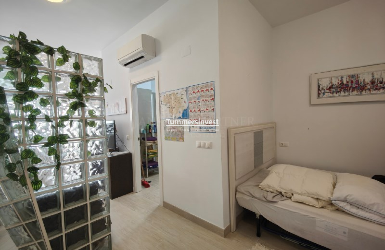 Herverkoop · Reclame · Altea · Mascarat