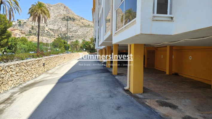 Herverkoop · Reclame · Altea · Mascarat