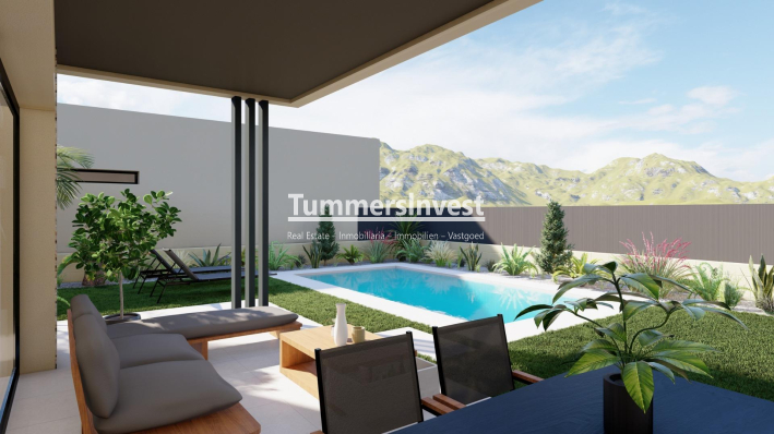 Neue Gebäude · Villa · Banos y Mendigo · Altaona Golf